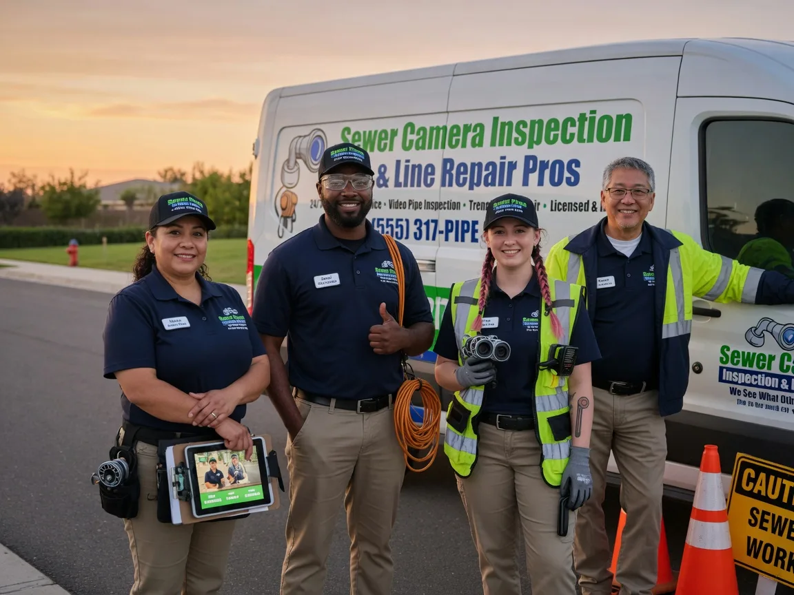 Sewer Line Repair company in Bob White, WV